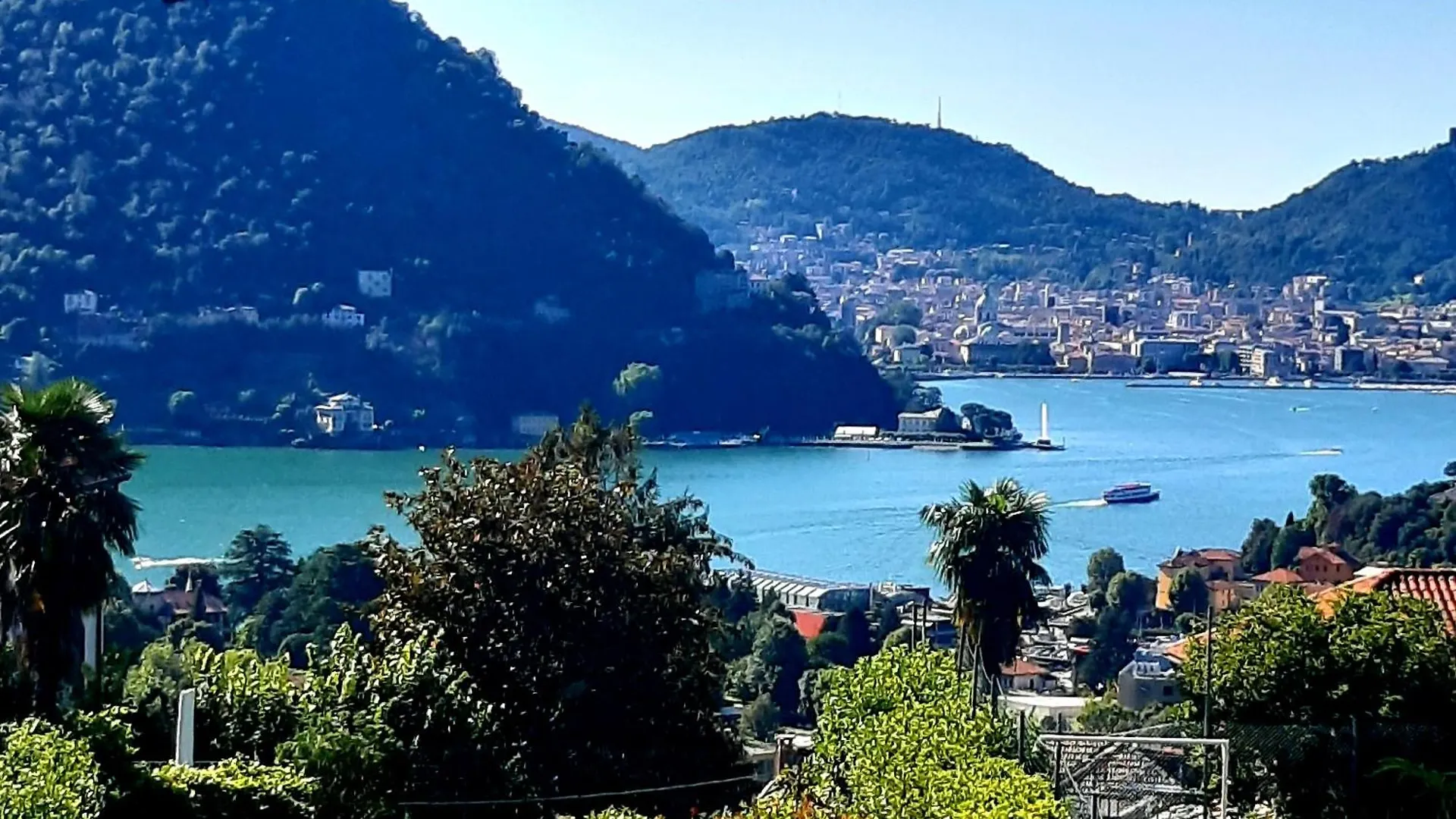 Villa In Piazzetta - Cernobbio Italia