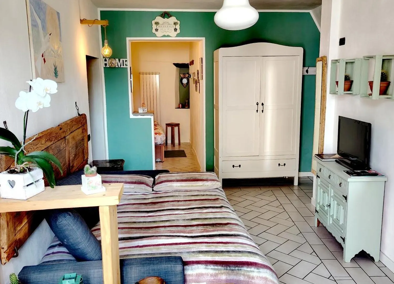 Villa In Piazzetta - Cernobbio 0*,