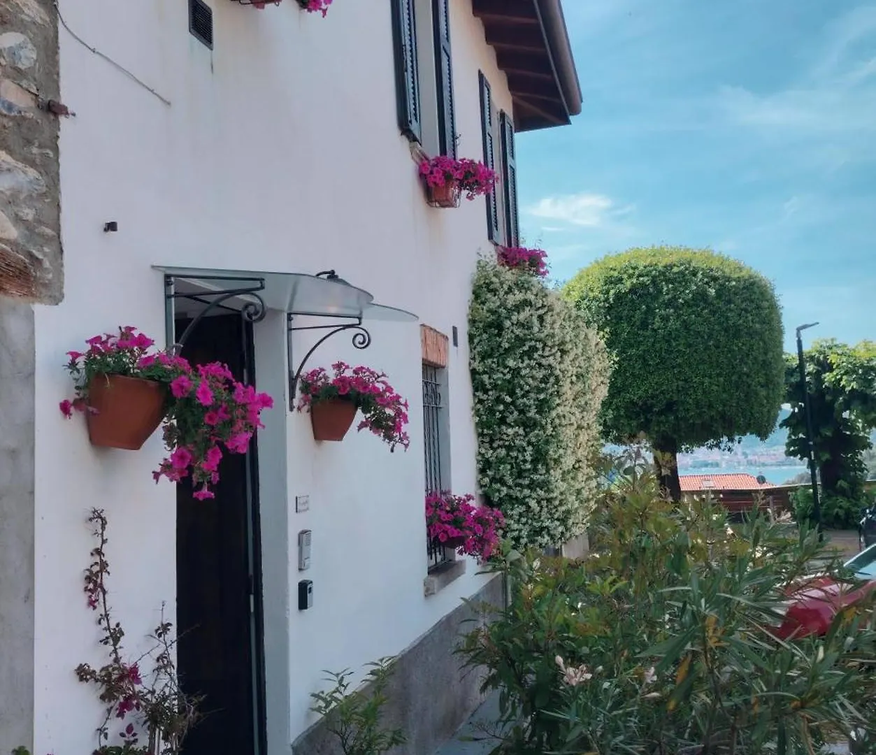 In Piazzetta - Cernobbio Villa